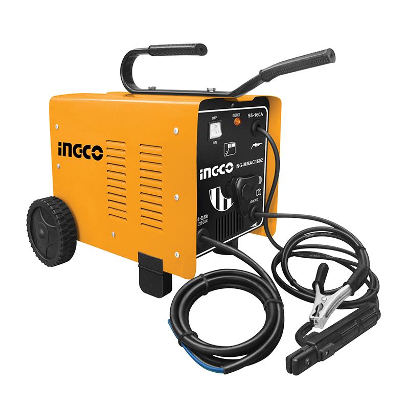 АПАРАТ ЗА ВАРЕЊЕ 160A Ingco Tools